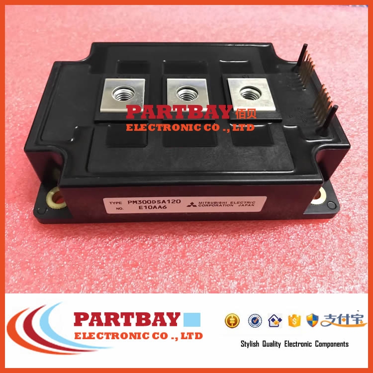 MITSUBISHI IGBT MODULE PM300DSA120