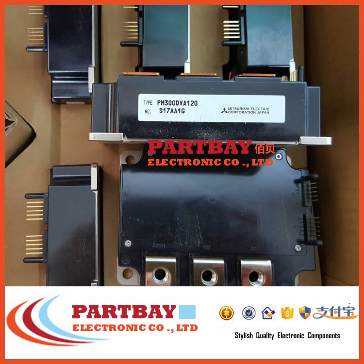 MITSUBISHI IGBT MODULE PM300DVA120