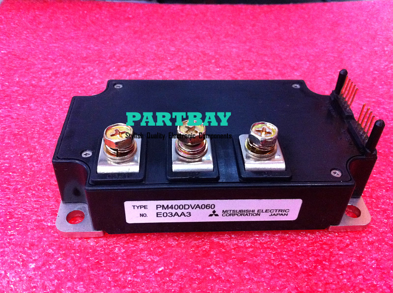 MITSUBISHI IGBT MODULE PM400DVA060