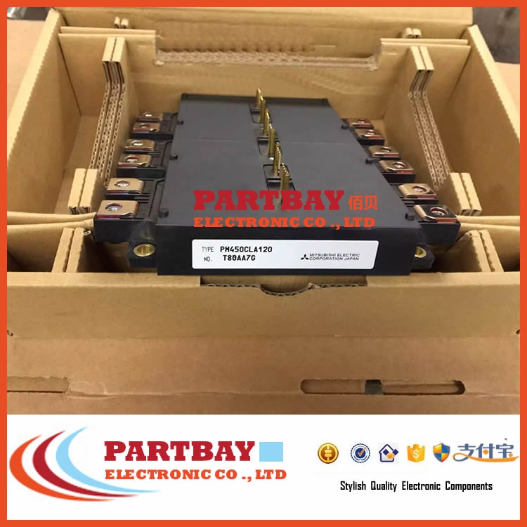 MITSUBISHI IGBT MODULE PM450CLA120