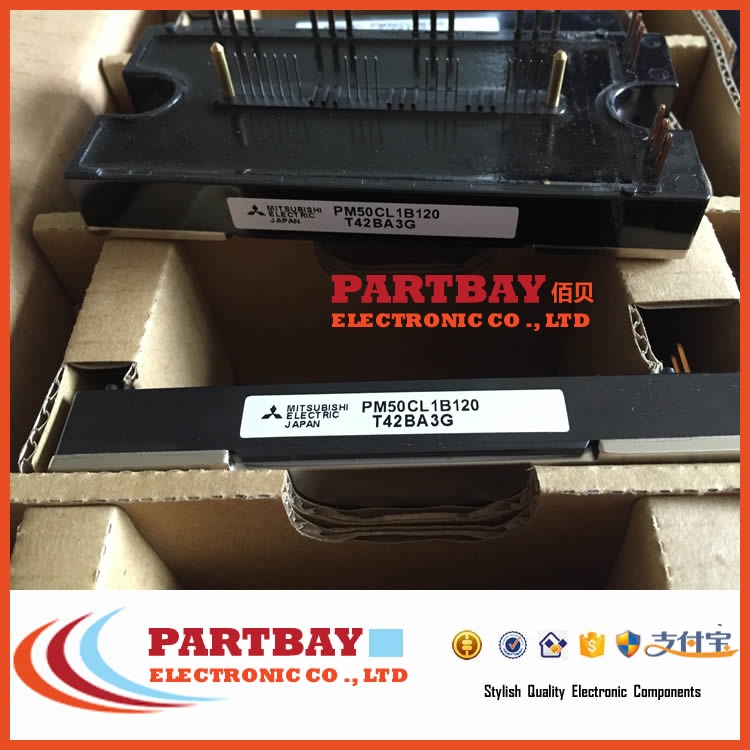 MITSUBISHI IGBT MODULE PM50CL1B120