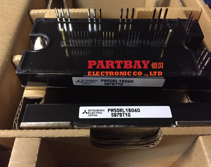 MITSUBISHI IGBT MODULE PM50RL1B060