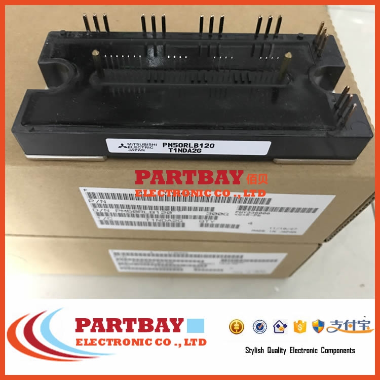 MITSUBISHI IGBT MODULE PM50RLB120