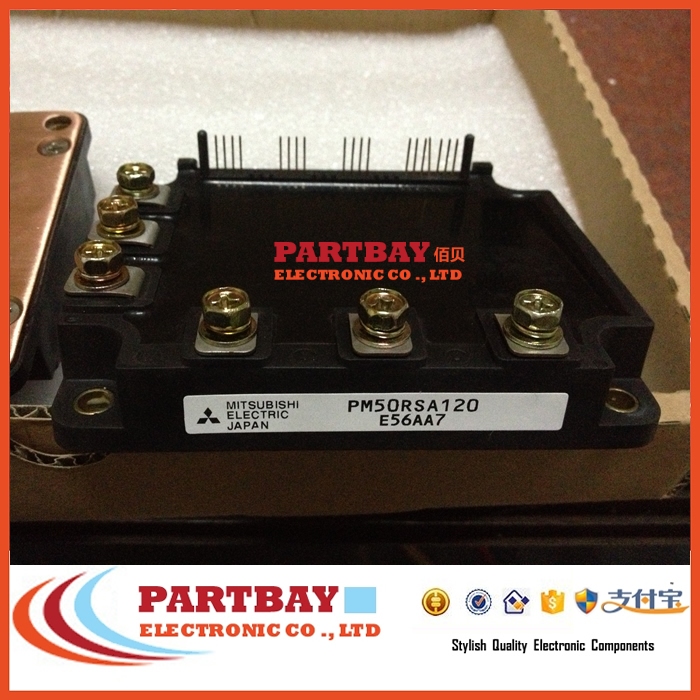 MITSUBISHI IGBT MODULE PM50RSA120