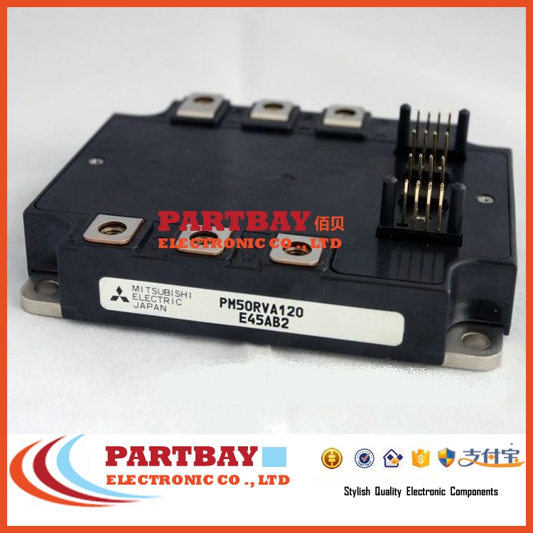 MITSUBISHI IGBT MODULE PM50RVA120