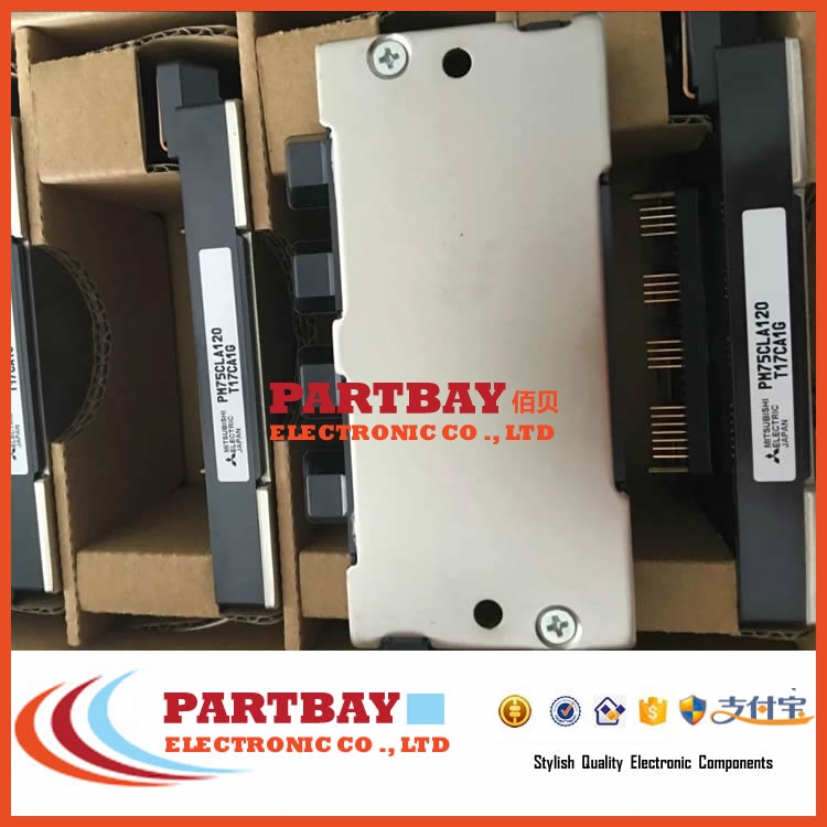 MITSUBISHI IGBT MODULE PM75CLA120