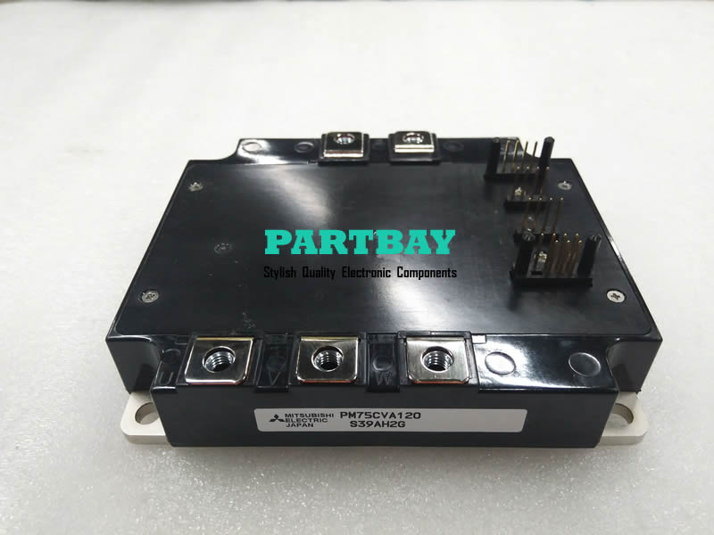 MITSUBISHI IGBT MODULE PM75CVA120