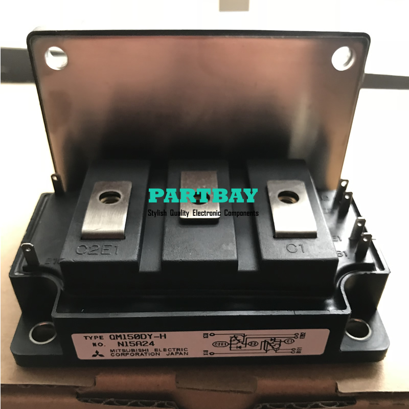 MITSUBISHI IGBT MODULE QM150DY-H