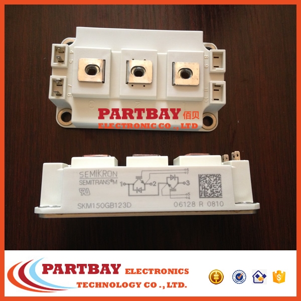 SEMIKRON IGBT MODULE SKM150GB123D