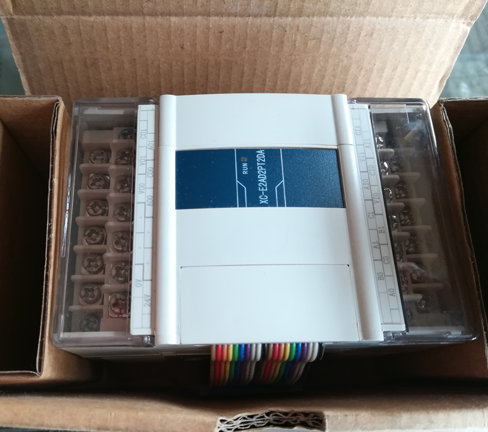 PLC Extension Module XC-E2AD2PT2DA,XC-E3AD4PT2DA