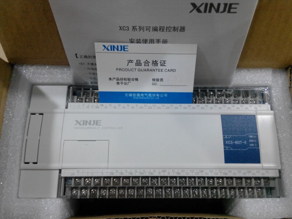 PLC XC3-60T-E