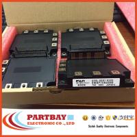 FUJI IGBT MODULE 6MBP75NA060