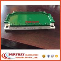 IXYS IGBT MODULE MUBW50-12E8