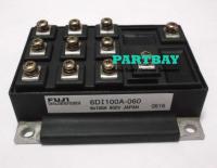 FUJI IGBT MODULE 6DI100A-060