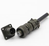 Maojwei Military Connector MIL 5015 Shell 10SL