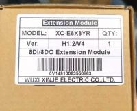 XINJE PLC Extension Module XC-E8X8YR
