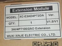 XINJE PLC Extension Module XC-E3AD4PT2DA