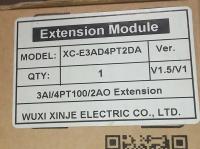 PLC Extension Module XC-E3AD4PT2DA
