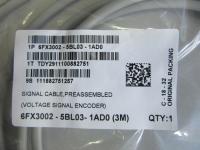 SIEMENS SIGNAL CABLE 6FX3002-5BL03-1AD0/1AF0/1AH0/1BA0/1BF0/1CA0