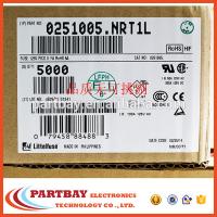 LITTELFUSE resistive fuse 0251005.NRT1L 5A 125V