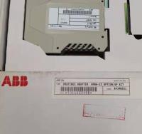 ABB fiber optic adapter module NPBA-12