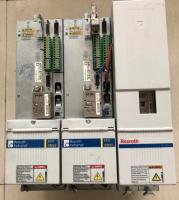 Rexroth drive DKCXX.3-100-7 DKC02.3-100-7-FW with firmware and fiber optic card