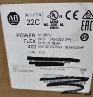 AB inverter 22C-D038A103