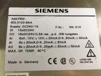 Siemens controller module 6DL3100-8AA