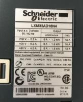 Schneider driver LXM32AD18N4