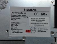 A5E02625806-K6 cV5_AC Siemens industrial computer power supply