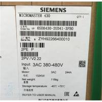 SIEMENS 6SE6430-2UD41-3FB0