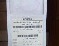 SIEMENS INVERTER 6SE7018-0EA61