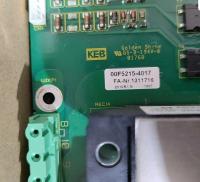 KEB INVERTER POWER BOARD 00F5215-0417