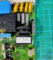 KEB INVERTER DRIVER BOARD 09F524D-0247