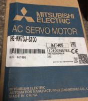 MITSUBISHI AC SERVO MOTOR HG-KN73J-S100