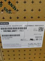 SIEMENS ELECTRIC MOTOR 1FK7063-2AF71-1RG1