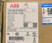 ABB CONTACTOR 1SFL981074R8011 AX115-30-11-80