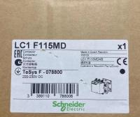 SCHNEIDER CONTACTOR LC1F115MD