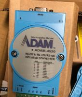 ADAM DATA ACQUISITION MODULES ADAM-4520 RS232 TO RS-422 RS485