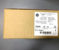 ALLEN-BRADLEY PANEL VIEW 550 TOUCH 2711-T5A5L1