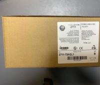 ALLEN-BRADLEY PANEL VIEW 550 TOUCH 2711-T5A10L1