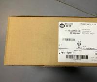 ALLEN-BRADLEY PANEL VIEW PLUS TOUCH 2711-T6C2L1