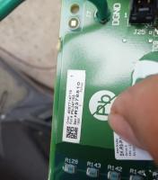 AB 753 755 INVERTER POWER SUPPLY INTERFACE BOARD PN-347155 PN-563839