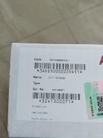 Brand new ABB power board ZINT-792 3AXD50000035451