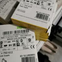 750-612 750-610 WAGO MODULE