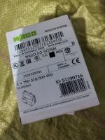 WAGO MODULE 750-316/300-000