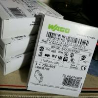 WAGO module 750-495