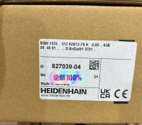 HEIDENHAIN ENCODER EQN1325 512 62S12-78K 827039-04