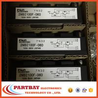 FUJI IGBT MODULE 2MBI100F-060