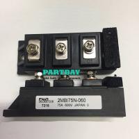 FUJI IGBT MODULE 2MBI75N-060